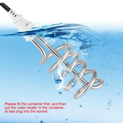 Imported Waterproof Electric Water Heating Rod