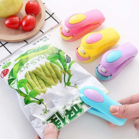 Mini heat sealing machine