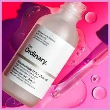 The Ordinary Niacinamide 10% + Zinc 1% Face Serum Canada Imported